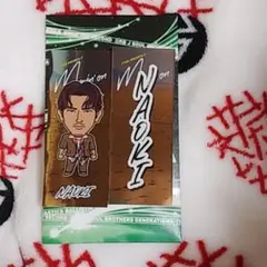 小林直己 千社札