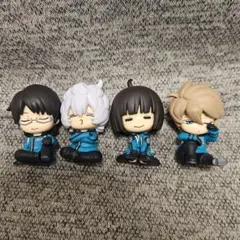 ワールドトリガー　玉狛第二　肩ズンFig