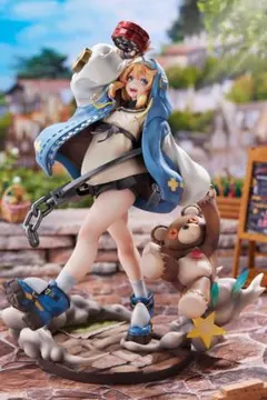ギルティギア ブリジット 1/6 フィギュア ファット・カンパニー - メルカリ