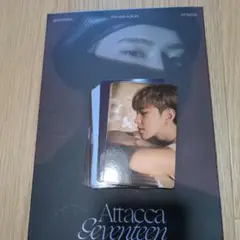 SEVENTEEN Attacca ホシミニトレカケーストレカ付き