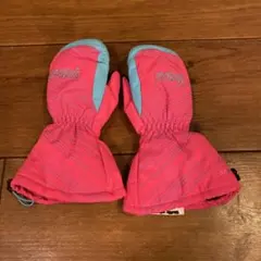 キッズ手袋4〜６才　雪遊び　スキー