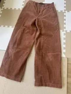 FRAMe WORK コーデュロイパンツ