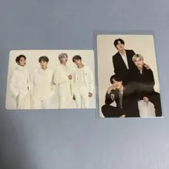 BTS ミニフォト