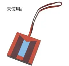 X2714 未使用 エルメス レトル・オ・カレ イニシャル M バッグ 