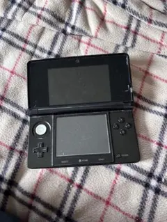 ニンテンドー3DS ブラック