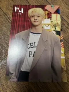 田島将吾INI THE WINTER MAGIC 外付け特典　ポストカード