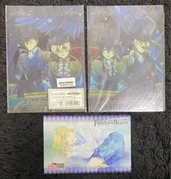 PandoraHearts ポストカード、特典セット Amazon | パンドラハーツ pandorahearts ポストカードセット b 3