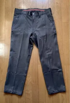 ブリヂストンゴルフ網目模様パンツ92