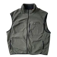 フリース ベスト