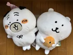 ナガノキャラクターズ　ぬいぐるみ