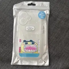 たまごっち プチプチおみせっちしり〜ず iPhone16ケース