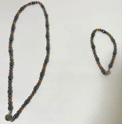 H*︎様 磁気ネックレス&ブレスレット