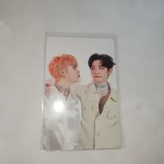 メテュ テレ ユニット トレカ ゆらゆら CD封入 ゼベワン ZB1