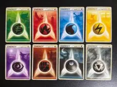 LEGEND シルエット 基本エネルギー まとめ売り レジェンド 草炎水雷超
