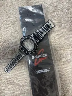 攻殻機動隊展 CASIO 攻殻機動隊 × G-SHOCK DW-5600 - メルカリ