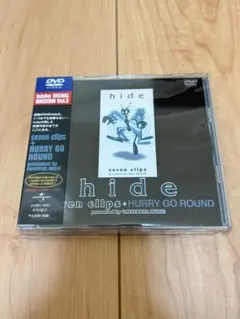 HIDE / seven clips + HURRY GO ROUND