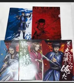 クリアファイル