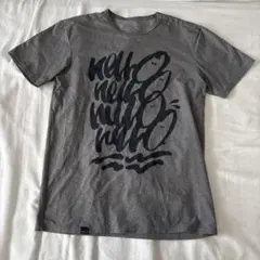 【美品】ANSWEAR4 Tシャツ ハローハローグレー Mサイズ　人気完売