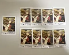 【3/23まで】 あんスタ 大神晃牙 ぱしゃこれ ver.7 箔押し 9点