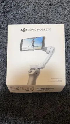 DJI Osmo Mobile SE スマートフォン用ジンバル