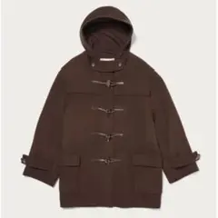 MONTGOMERY ダッフルコート 別注 グリーンレーベル