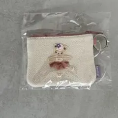 美品】familiar ファミリア 宝塚コラボ ミニウォレット - メルカリ