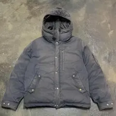 THE NORTH FACE パープルレーベル ナナミカ ショートダウンパーカL