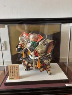 端午の節句 こどもの日 5月人形 武勇 ケース入り - メルカリ