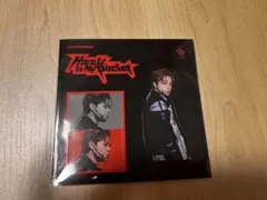 JO1 鶴房汐恩　ステッカー