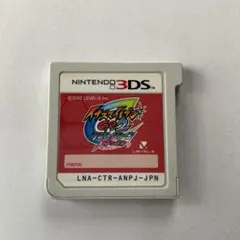 イナズマイレブンGO 2　ネップウ　3DS中古ソフト　クロノ　ストーン