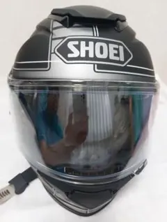 SHOEI GT‐air2傷あり+SRL2 おまけ·傷ありミラーシールド SHOEI GT‐air2傷あり+SRL2 おまけ·傷ありミラーシールド - メルカリ