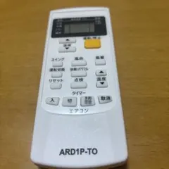 東芝　リモコン　代用リモコンのサムネイル