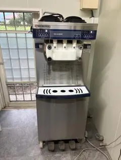 NISSEI FREEZER NA-6448WE ソフトクリームサーバー