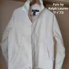 POLO RALPH LAUREN ブルゾン Mサイズ ホワイト 2026年最新】Polo By Ralph Lauren カラー：ホワイト系 メンズ