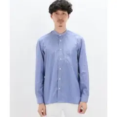 20AW EDIFICE 別注 Salvatore Piccolo バンドカラー