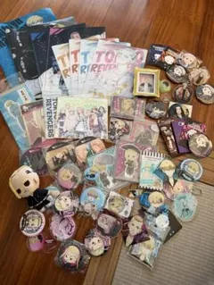 東京リベンジャーズ グッズセット まとめ売り