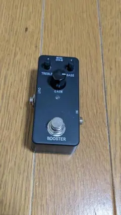 Guitar Effects Booster 本体