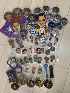 三代目JSB ほぼ登坂広臣 まとめ売り 三代目JSB 登坂広臣 OMI まとめ売り セット 39点 - メルカリ
