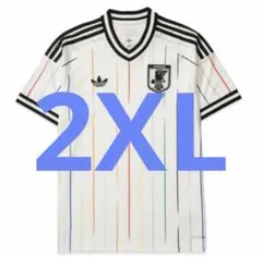 アディダス サッカー日本代表 2026 アウェイ レプリカ ユニフォーム