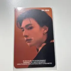 Straykids スキズ　ヒョンジン　SLBS トレカ