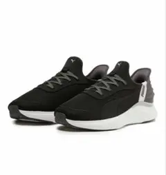 PUMAソフトライドハーモニー イーズインスニーカー23.5cmのサムネイル