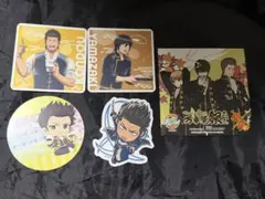 銀魂　紙類真選組セット