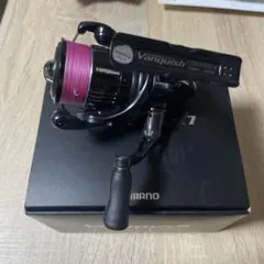 SHIMANO ヴァンキッシュ & ソアレ 2000 セット SHIMANO ヴァンキッシュ & ソアレ 2000 セット - メルカリ