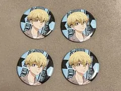 東京リベンジャーズ　東リべ　松野千冬　BIG缶バッジ