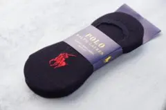 POLOポロラルフローレン【男女兼用／3足セット】フットカバー【新品です】