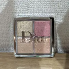 ディオール　バックステージ フェイスグロウパレット 004 ローズゴールド
