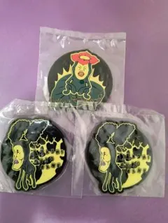 こびとづかん 一番くじ H賞 リトルハナガシラ アラシクロバネ