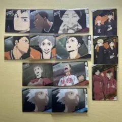 ハイキュー!! トレーディングカード