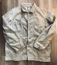 ★MHL.★ブルゾン★work jacket★サイズXL★マーガレットハウエル★のサムネイル