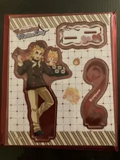 鬼滅の刃　バレンタイン2026 ランダムアクリルスタンド　煉獄杏寿郎　アクスタ